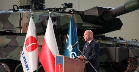 Bumar z wielkimi pieniędzmi. Ruszy produkcja pojazdów opancerzonych