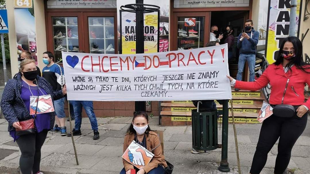 Pracownicy transgraniczni od 4 maja nie będą musieli poddawać się 14-dniowej kwarantannie.