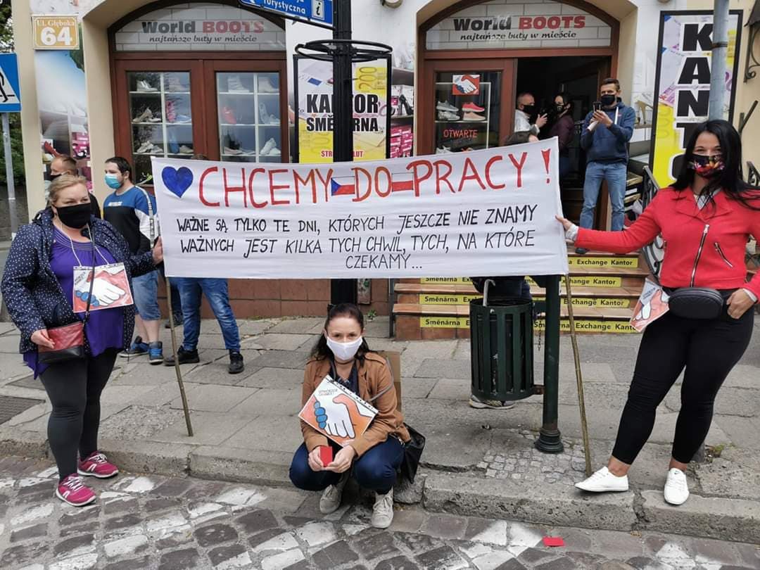 Odmrażanie gospodarki. Jest decyzja ws. pracowników transgranicznych