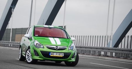 Opel Corsa 1,7 CDTI Cosmo - były sobie paski dwa [test autokult.pl]