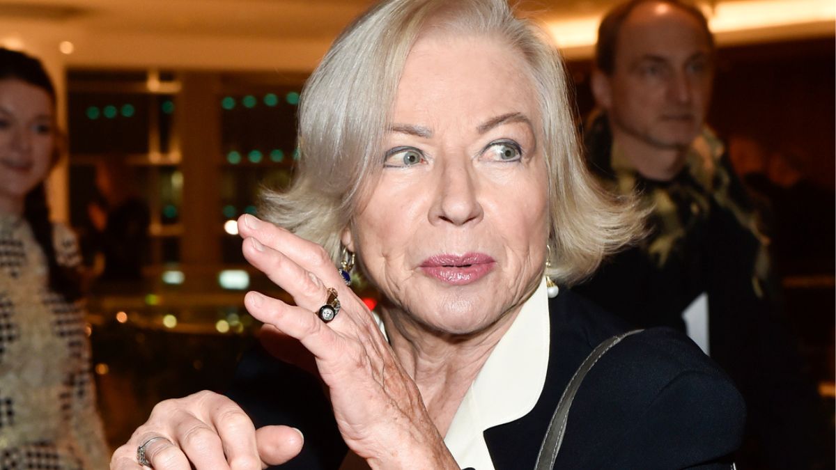 Bożena Dykiel nie żyje