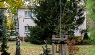 Były rosyjski konsulat w Poznaniu. Budynek jak z minionej epoki