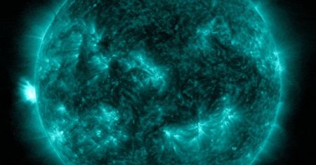 Przewiduje erupcje słoneczne z wyprzedzeniem. Nawet 9 godzin wcześniej