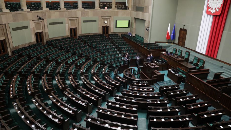 Sejm X kadencji. Podział miejsc. Kto gdzie zasiądzie?