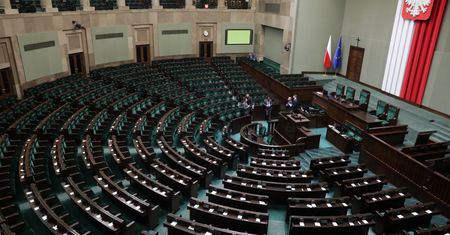 Rozkład miejsc w Sejmie. Jak usiądą posłowie X kadencji?