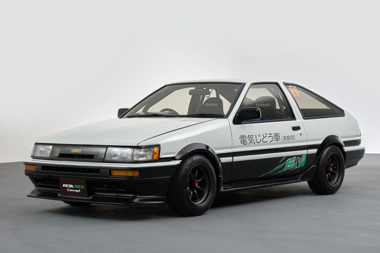 Koncepty Toyoty na Tokio Auto Salon