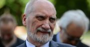 Białoruś. Antoni Macierewicz komentuje. "Mogło dojść do porozumienia z Putinem"
