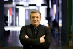 Władimir Sołowjow był w Mariupolu. Na wizji pochwalił się "pamiątką" z wyprawy