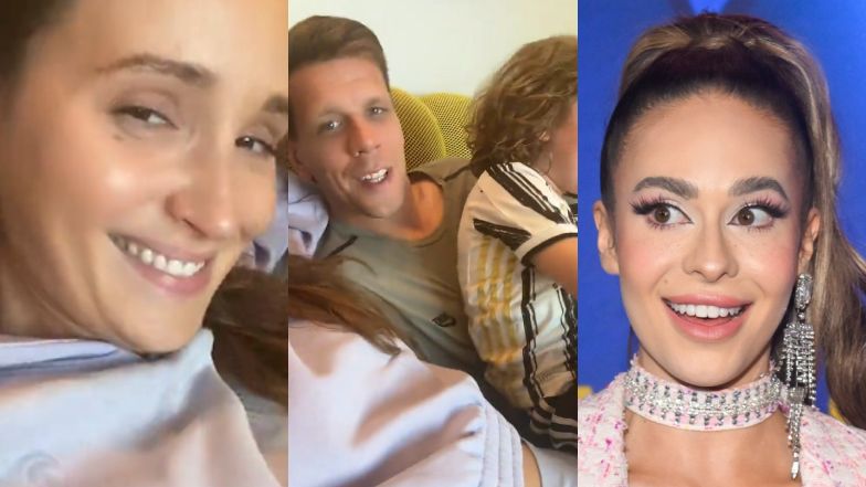 Liam Szczęsny śpiewa "Solo"!