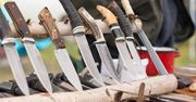 Jak obchodzić się z nożem survivalowym. Pięć zasad, które trzeba znać