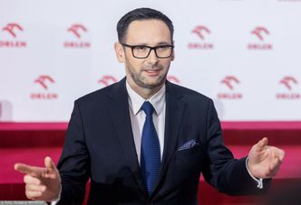 Obajtek drwi z nieoficjalnych doniesień. Pisze o "zmianie wróżek"