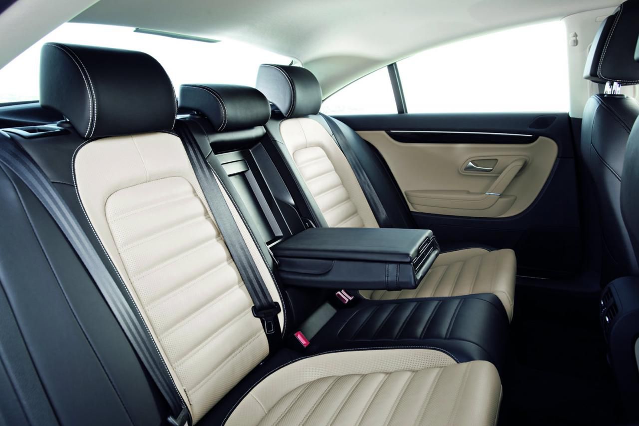2012 VW Passat CC