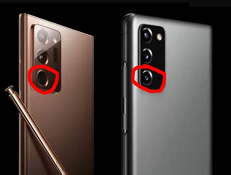 Mniejszy Samsung Galaxy Note 20 w całej okazałości. Regres względem poprzednika? 2