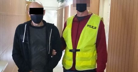 Złodziej katalizatorów wpadł drugi raz w ciągu kilku dni. Tym razem zatrzymali go wywiadowcy