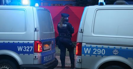 Zmarł 32-latek. Zginął od ciosów maczetą