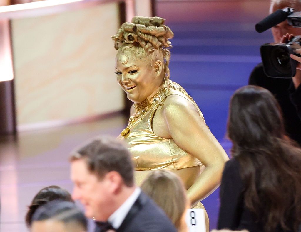 Megan Stalter na Emmy