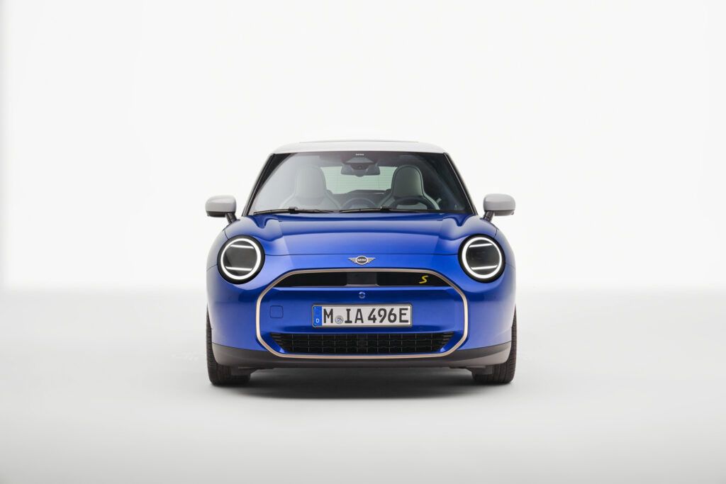 Mini Cooper EV