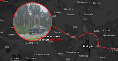 Coś dzieje się w Białorusi. Kolejne informacje o grupie Wagnera