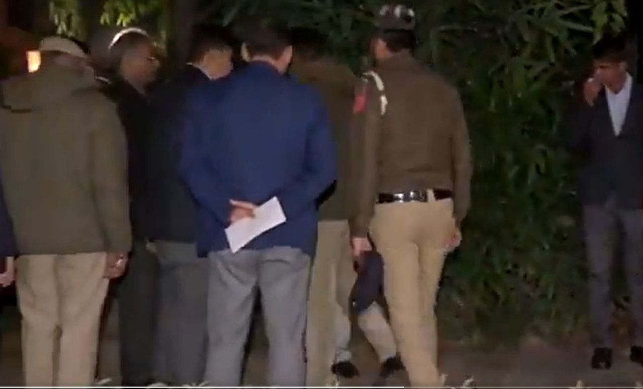 Explosion near Israeli embassy in New Delhi stirs investigation, no casualties reported