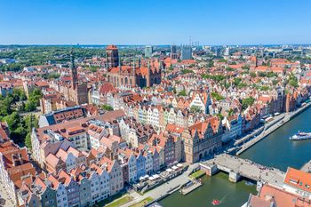 Gdańsk: Trzecie miejsce w kraju pod względem wzrostu ludności