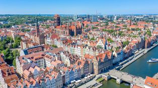 Gdańsk: Trzecie miejsce w kraju pod względem wzrostu ludności