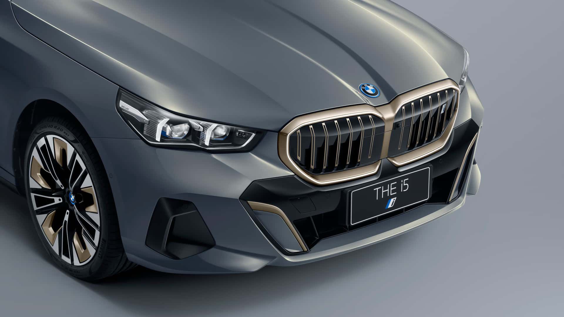 BMW Serii 5 LWB