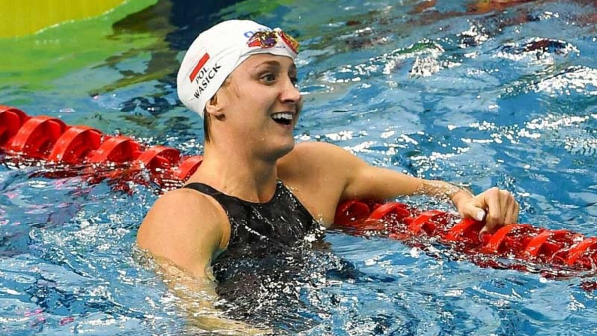 Brąz Katarzyny Wasick na Mistrzostwach Świata w Budapeszcie