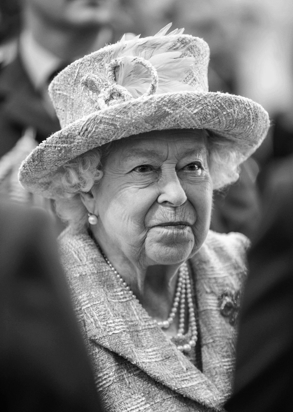 Królowa Elżbieta II