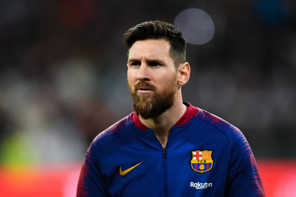 Lionel Messi está desarrollando su propio negocio.  Compró un nuevo hotel en Mallorca