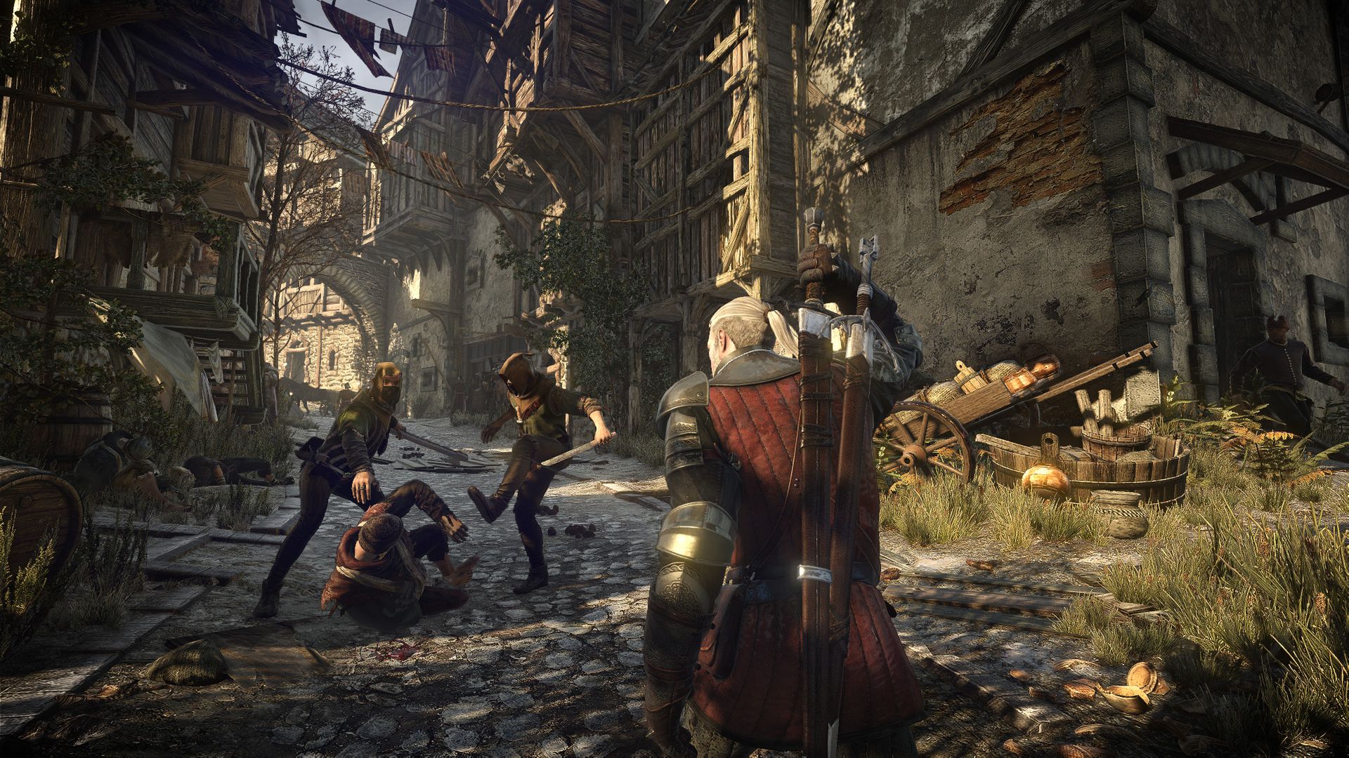 Wiedźmin 3: Dziki Gon dostanie 16 darmowych DLC. Miły gest, choć to tylko czysty, prosty marketing 4