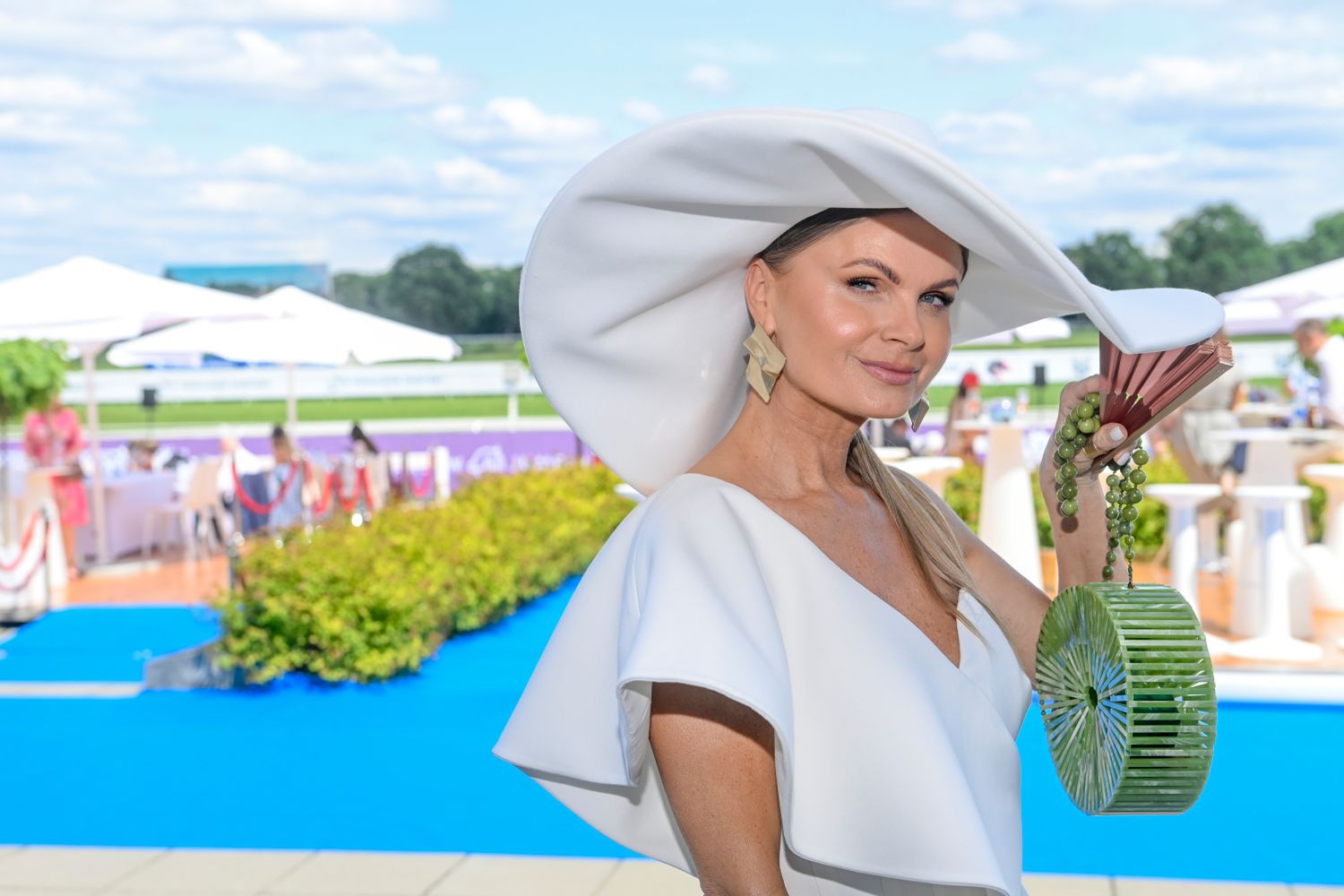Viola Piekut - Gala Derby 2022