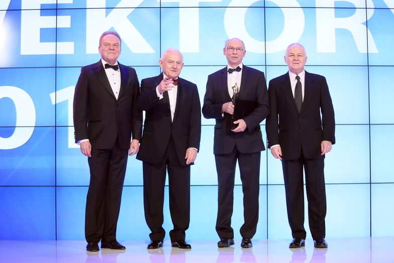 Wektory 2013 przyznane. To oni pomogli polskiej gospodarce