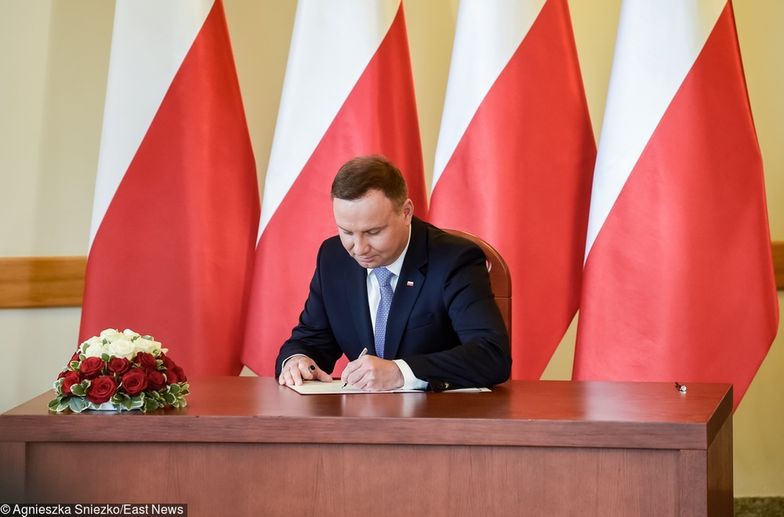 Mimo sprzeciwu wielu środowisk, prezydent podpisał specustawę mieszkaniową.