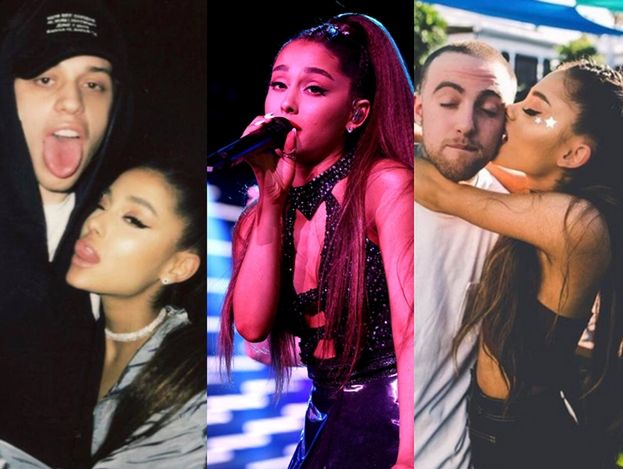 Ariana Grande w nowym singlu rozlicza wszystkich byłych partnerów: "DZIĘKUJĘ, NASTĘPNY!"