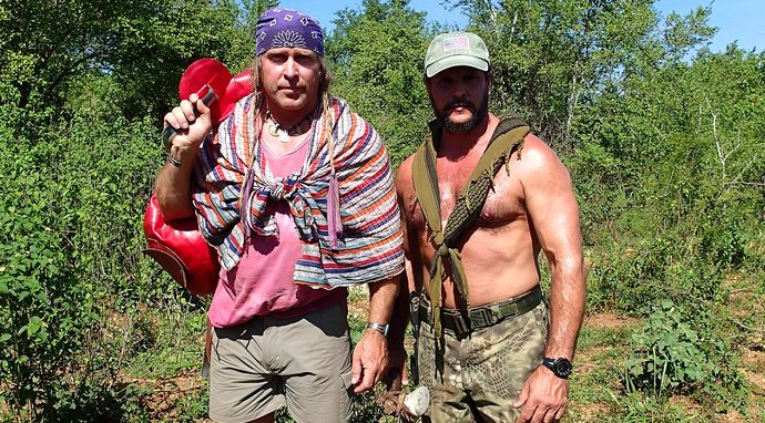 Dwa oblicza survivalu 3
