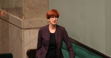 Rafalska przyznała, że programu "Maluch" był wprowadzony w 2011 r.