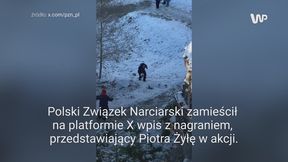 #dziejesiewsporcie: Żyła uratował rozgrzewkę polskiej kadry