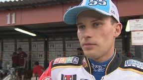 Matej Zagar: Ekstraliga jest niesamowita, niech zostanie 10 drużyn