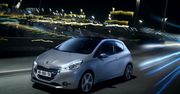 Peugeot 208 - Ice Velvet oraz nowe informacje