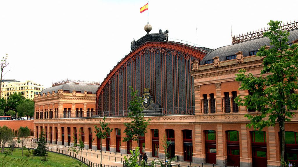 Dworzec Atocha