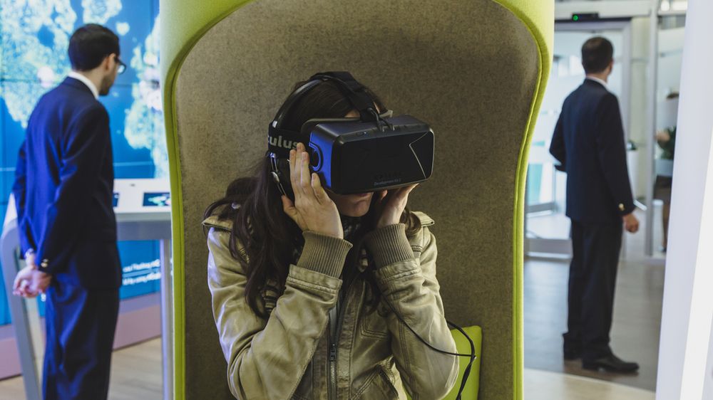 Gry w wirtualnej rzeczywistości nie będą długie. I to jest bardzo dobra wiadomość! 1