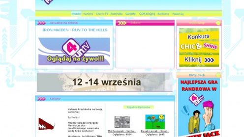 4fun.tv przez DVB-T 1