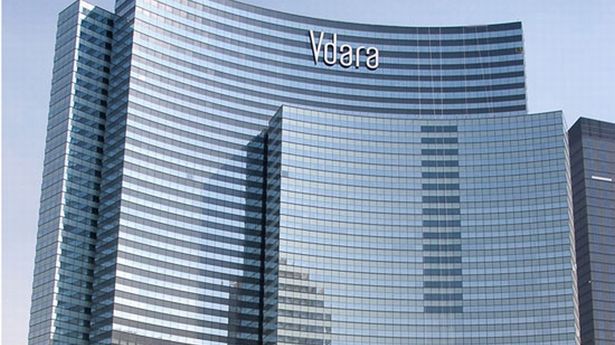 Słońce w Las Vegas na dopalaczu 1