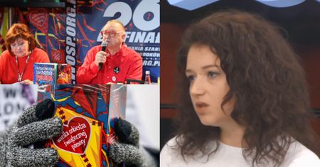 Żona Patryka Jakiego o WOŚP: "Przestałam być wolontariuszem przez ich SYMPATIĘ DLA RUCHU PROABORCYJNEGO"