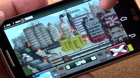 Appshaker #82 - The Walking Dead, Family Guy, War Agent i inne 1