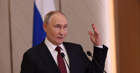 Odkryli akcję Rosji. "Zdumiewająco nieostrożna"