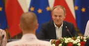 Donald Tusk skomentował nowe dane o PKB Polski. "Niemców to bijemy na głowę"