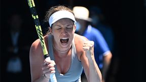 Finalistka Australian Open na drodze Magdaleny Fręch. Koniec serii Barbory Krejcikovej