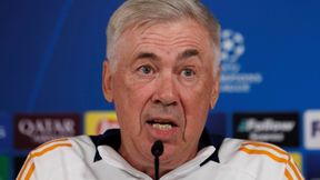 Carlo Ancelotti narzeka na UEFA. "Problemem jest zbyt napięty terminarz"