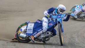 Dawid Rempała przechodzi rehabilitację po wypadku w Krakowie. Ucierpiała pachwina i okolice krzyża